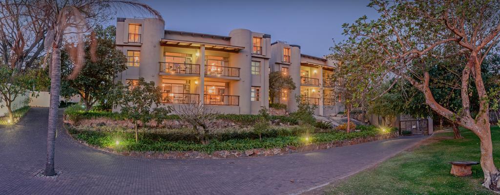 Francolin Lodge Mbombela Exteriér fotografie
