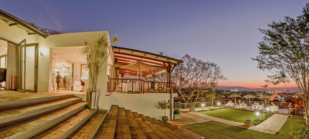 Francolin Lodge Mbombela Exteriér fotografie