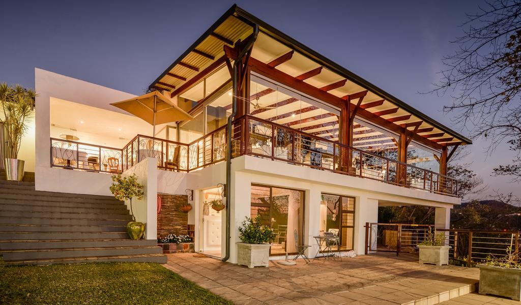 Francolin Lodge Mbombela Exteriér fotografie