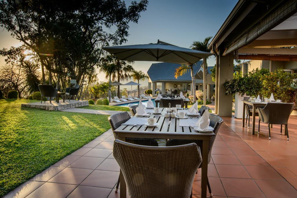 Francolin Lodge Mbombela Exteriér fotografie
