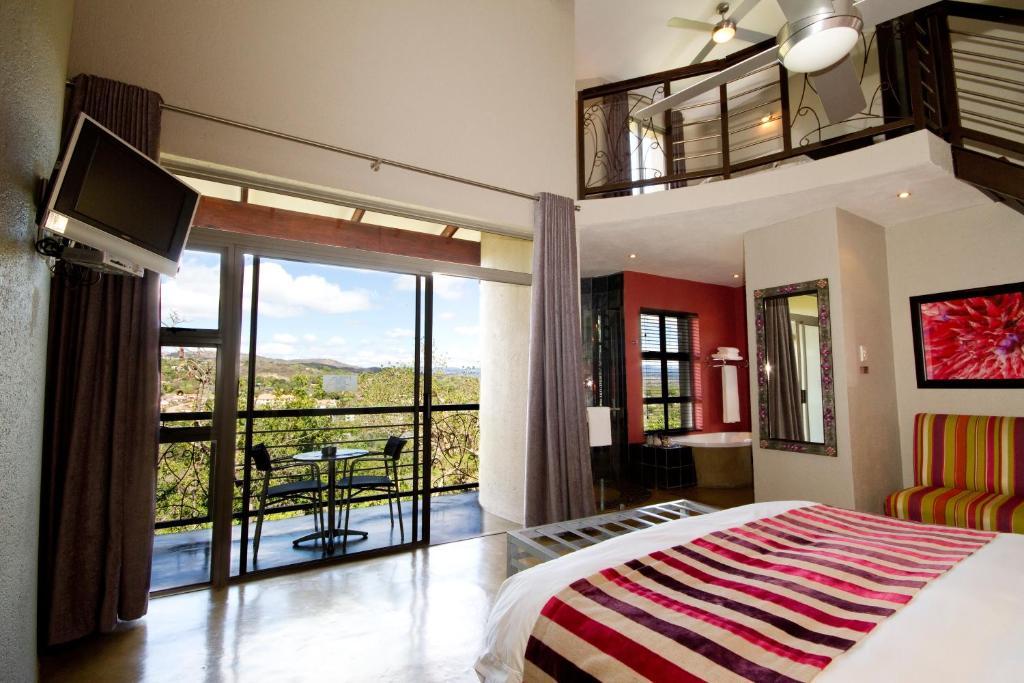 Francolin Lodge Mbombela Exteriér fotografie