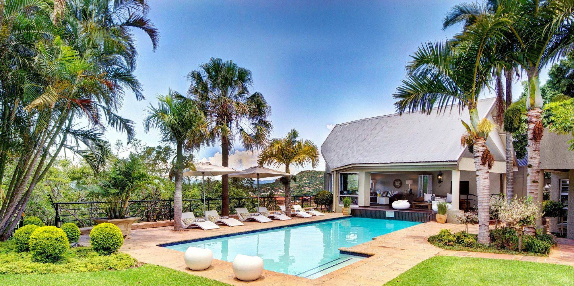 Francolin Lodge Mbombela Exteriér fotografie