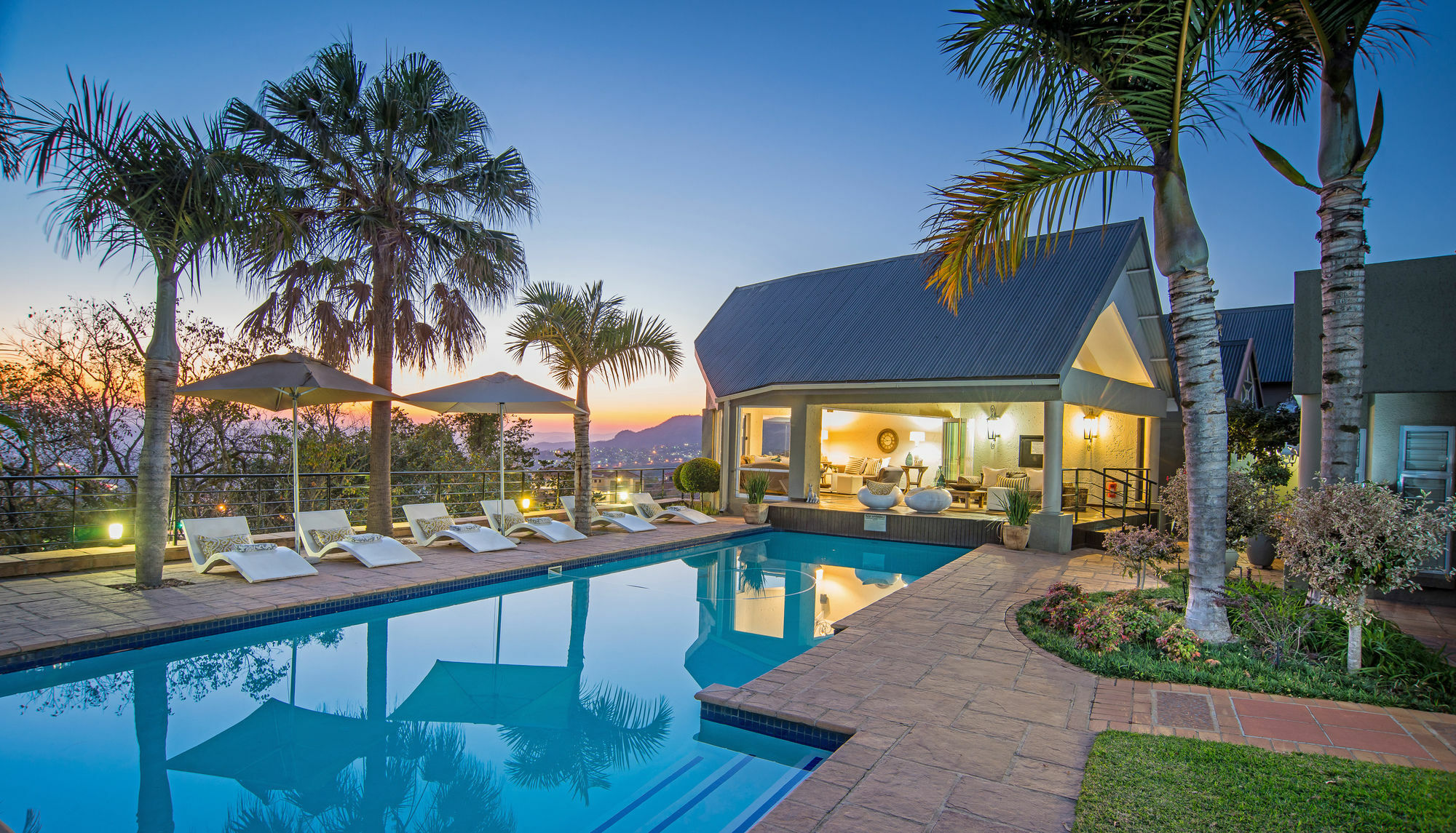 Francolin Lodge Mbombela Exteriér fotografie