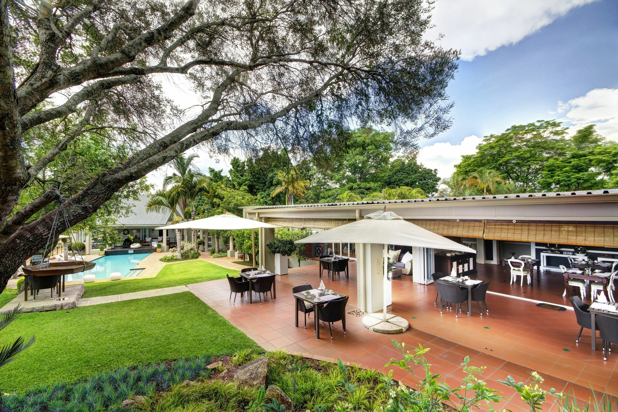 Francolin Lodge Mbombela Exteriér fotografie