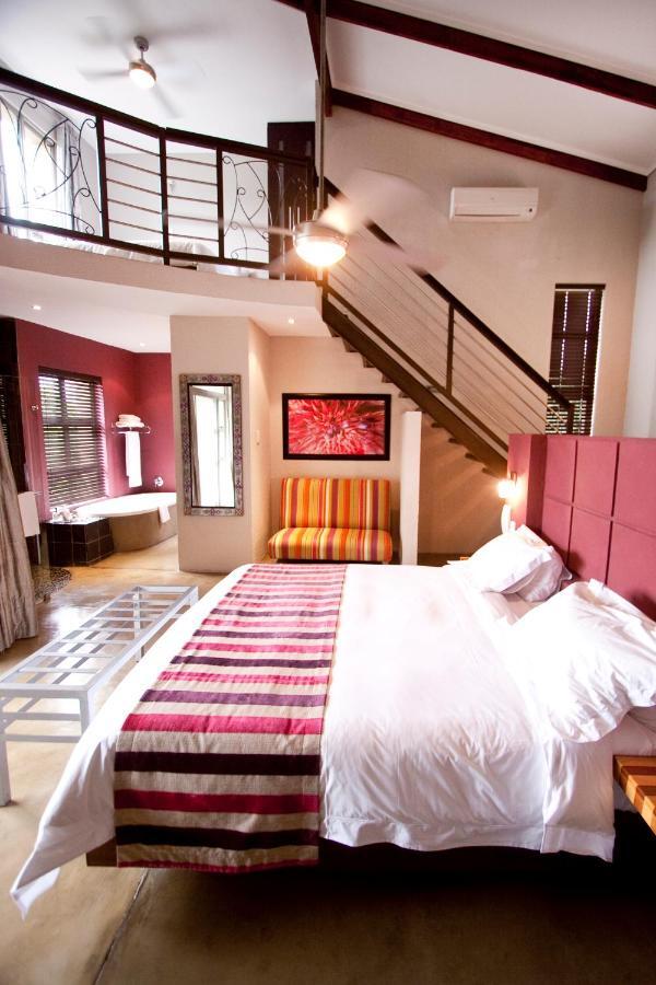 Francolin Lodge Mbombela Exteriér fotografie